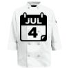 Women's Ten Button Chef Coat Thumbnail