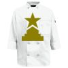 Women's Ten Button Chef Coat Thumbnail