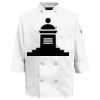 Women's Ten Button Chef Coat Thumbnail
