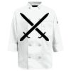 Women's Ten Button Chef Coat Thumbnail