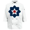Women's Ten Button Chef Coat Thumbnail