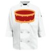 Women's Ten Button Chef Coat Thumbnail