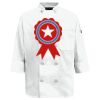 Women's Ten Button Chef Coat Thumbnail