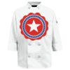 Women's Ten Button Chef Coat Thumbnail