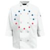 Women's Ten Button Chef Coat Thumbnail