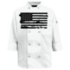 Women's Ten Button Chef Coat Thumbnail