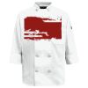 Women's Ten Button Chef Coat Thumbnail