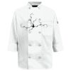Women's Ten Button Chef Coat Thumbnail