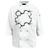 Women's Ten Button Chef Coat Thumbnail