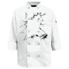 Women's Ten Button Chef Coat Thumbnail