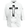 Women's Ten Button Chef Coat Thumbnail