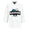Three-Quarter Sleeve Chef Coat Thumbnail