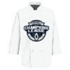 Three-Quarter Sleeve Chef Coat Thumbnail