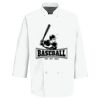 Three-Quarter Sleeve Chef Coat Thumbnail