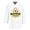 Three-Quarter Sleeve Chef Coat Thumbnail