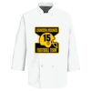 Three-Quarter Sleeve Chef Coat Thumbnail