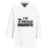 Three-Quarter Sleeve Chef Coat Thumbnail