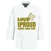 Three-Quarter Sleeve Chef Coat Thumbnail