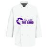 Three-Quarter Sleeve Chef Coat Thumbnail