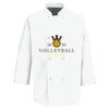 Three-Quarter Sleeve Chef Coat Thumbnail