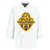 Three-Quarter Sleeve Chef Coat Thumbnail