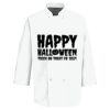 Three-Quarter Sleeve Chef Coat Thumbnail
