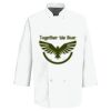 Three-Quarter Sleeve Chef Coat Thumbnail