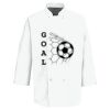 Three-Quarter Sleeve Chef Coat Thumbnail