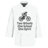 Three-Quarter Sleeve Chef Coat Thumbnail