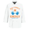 Three-Quarter Sleeve Chef Coat Thumbnail