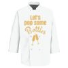 Three-Quarter Sleeve Chef Coat Thumbnail