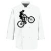 Three-Quarter Sleeve Chef Coat Thumbnail