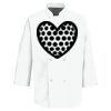 Three-Quarter Sleeve Chef Coat Thumbnail