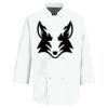 Three-Quarter Sleeve Chef Coat Thumbnail