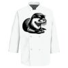 Three-Quarter Sleeve Chef Coat Thumbnail
