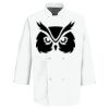Three-Quarter Sleeve Chef Coat Thumbnail