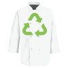 Three-Quarter Sleeve Chef Coat Thumbnail