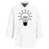 Three-Quarter Sleeve Chef Coat Thumbnail