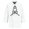 Three-Quarter Sleeve Chef Coat Thumbnail