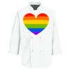 Three-Quarter Sleeve Chef Coat Thumbnail