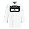 Three-Quarter Sleeve Chef Coat Thumbnail