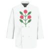 Three-Quarter Sleeve Chef Coat Thumbnail