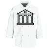 Three-Quarter Sleeve Chef Coat Thumbnail