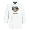 Three-Quarter Sleeve Chef Coat Thumbnail
