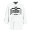 Three-Quarter Sleeve Chef Coat Thumbnail