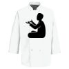 Three-Quarter Sleeve Chef Coat Thumbnail