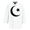 Three-Quarter Sleeve Chef Coat Thumbnail