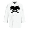 Three-Quarter Sleeve Chef Coat Thumbnail