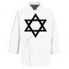 Three-Quarter Sleeve Chef Coat Thumbnail