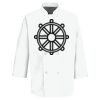 Three-Quarter Sleeve Chef Coat Thumbnail